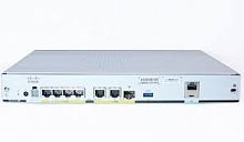  C1111-4P  ISR 1100 4 Ports Dual GE WAN Ethernet Router, C1111-4P   