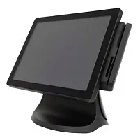 POS-  SuperPOS P14 (15, 4 Gb, SSD, MSR, N5095, PCT, V3 stand), SuperPOS P14_V3 stand