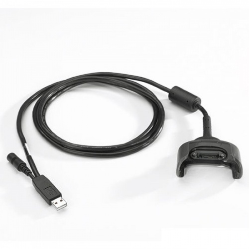 Изображение Кабель USB заряжающий, коммуникационный, совместимый с MC31XX, 25-67868-03R от магазина СканСтор