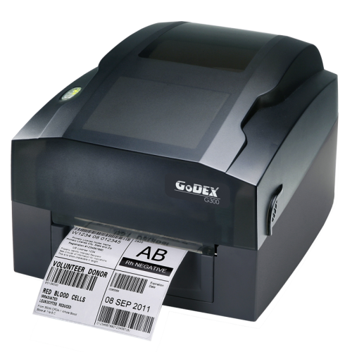 Изображение Термотрансферный принтер Godex G300US, 011-G30D62-000/011-G30D12-000 от магазина СканСтор