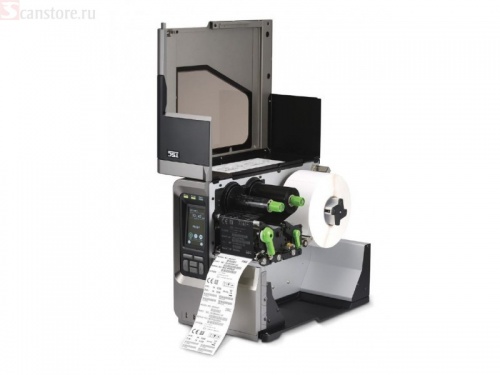 Изображение Термотрансферный принтер TSC MX340P, 99-151A002-0002 от магазина СканСтор фото 2