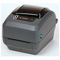 Изображение Термотрансферный принтер Zebra GX430t, GX43-102521-000 от магазина СканСтор