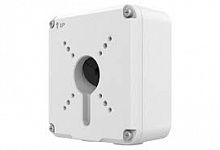 Uniview TR-JB07-D-IN Монтажная коробка для камер серий IPC23XX/222X, IPC74X, IPC252/26X, d125мм x 125мм x 55мм, 0,75кг, TR-JB07-D-IN