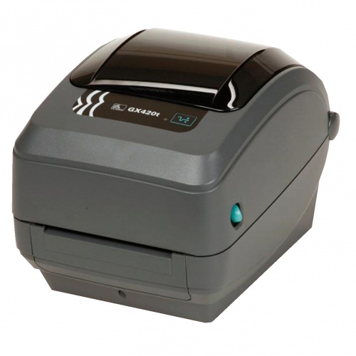 Изображение Термотрансферный принтер Zebra GX420t, GX42-102522-000 от магазина СканСтор