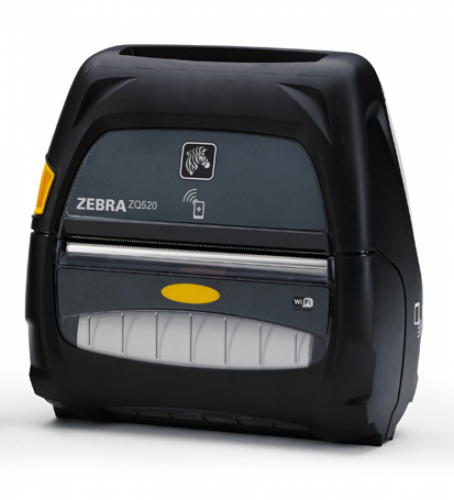 Изображение Мобильный термопринтер Zebra ZQ520, ZQ52-AUN100E-00 от магазина СканСтор