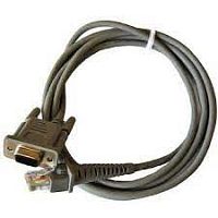   Cable, RS-232, 9P, Male, Beetle POS, Straight, CAB-389, Power Off Terminal, 6.5 ft., 90A051710   