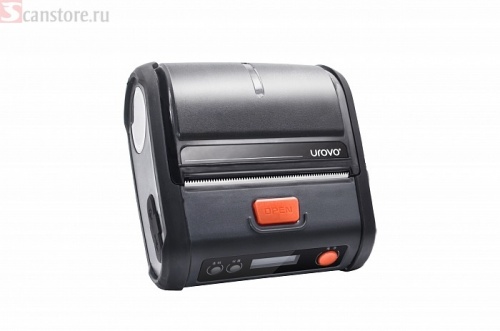 Изображение Мобильный принтер этикеток Urovo K319 Wi-Fi, K319-W от магазина СканСтор