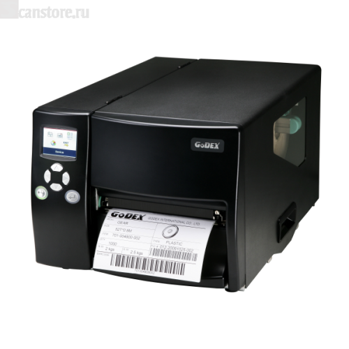 Изображение Термотрансферный принтер Godex EZ6350i, 011-63iF12-000 от магазина СканСтор