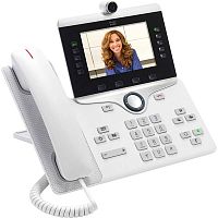 CP-8865-W-K9= Телефон Cisco IP Phone 8865, White, CP-8865-W-K9=