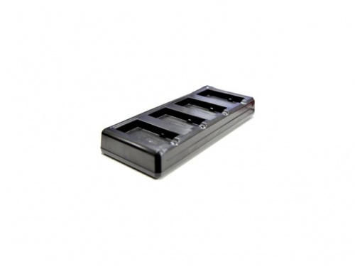 Изображение Зарядное устройство для аккумуляторов для PM450, 4 слота, блок питания, 450-4SBC-1 от магазина СканСтор