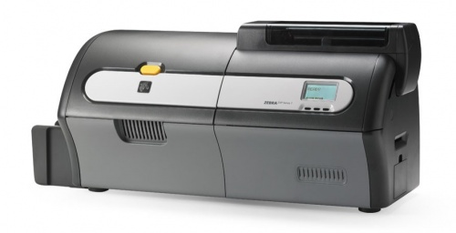 Изображение Карточный принтер Zebra ZXP7; односторонний, Z71-000C0000EM00 от магазина СканСтор