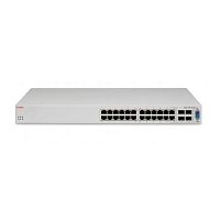 Коммутатор Avaya Ethernet Routing Switch 5520-24T-PWR with 24 10/100/1000, AL1001B06-E5