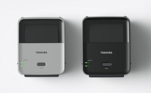 Изображение Термотрансферный принтер Toshiba B-FV4T, 18221168799 от магазина СканСтор фото 3