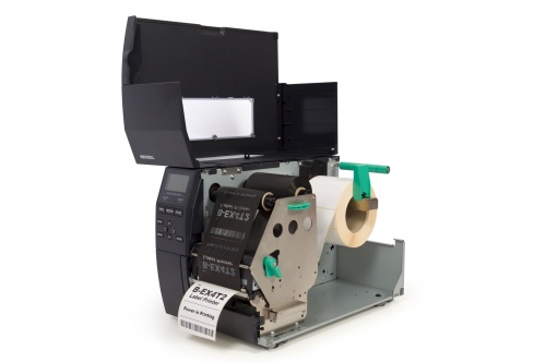 Изображение Термотрансферный принтер Toshiba B-EX4T2, B-EX4T2-GS12-QM-R, 18221168742 от магазина СканСтор фото 2