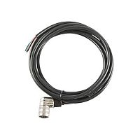 Изображение Кабель для  VM1, VM2, VM3 DC power cable right angle (spare), replaces VM1054CABLE and CV41054CABLE, one cable is included with some docks, VM1055CABL от магазина СканСтор