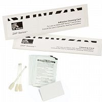Чистящий комплект (Improved), ZC100/300, 2 Cards, 105999-310-01