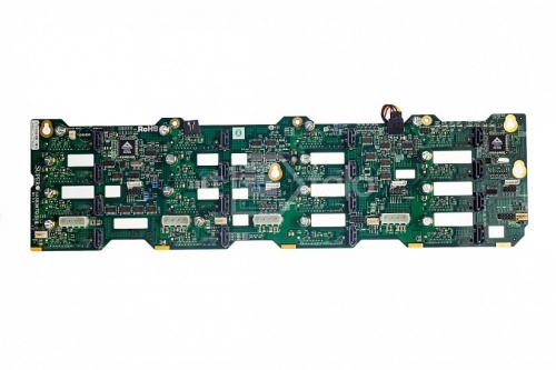  SAS backplane for up to four 3.5-inch hot-plug HDDs, 38058904