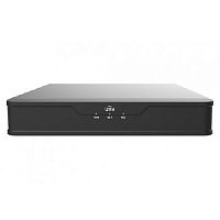 Uniview NVR301-04LS3-P4 Видеорегистратор IP 4-х канальный с 4 PoE портами, видеовыходы HDMI_VGA, 1 SATA HDD до 6TB, разрешение записи  и просмотра до 4К, NVR301-04LS3-P4-RU