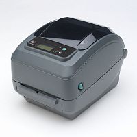 Изображение Термотрансферный принтер Zebra GX430t, GX43-102820-000 от магазина СканСтор