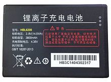 Изображение Аккумуляторная батарея HBL6200 (Battery) 3.8V 3800mAh для Urovo i6200S, MC6200S-ACCBTRY17 от магазина СканСтор