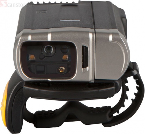 Изображение Сканер-кольцо Zebra RS6000, RS60B0-SRSNWR от магазина СканСтор