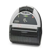 Изображение Мобильный фискальный принтер ZEBRA-EZ320-Ф (без ФН), ZEBRA-EZ320K-TST от магазина СканСтор