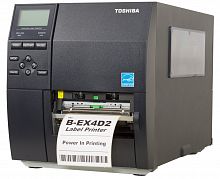 Изображение Термопринтер Toshiba B-EX4D2, (B-EX4D2-GS12-QM-R), 18221168781 от магазина СканСтор