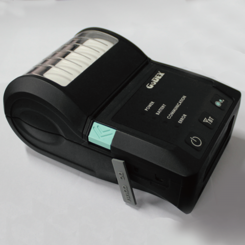 Изображение Мобильный термопринтер Godex MX30i, 011-MX3i02-000 от магазина СканСтор фото 4