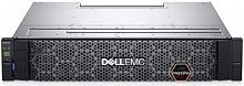 Система хранения данных Dell ME5024 Storage Array/32Gb FC Type-B 8 Port Dual Controller/8x SFP, FC16, 16GB/24x 1.92TB SSD SAS ISE Read Int/2x 580W PSU