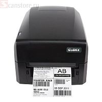 Изображение Термотрансферный принтер Godex GE300U, 011-GE0A22-000 от магазина СканСтор