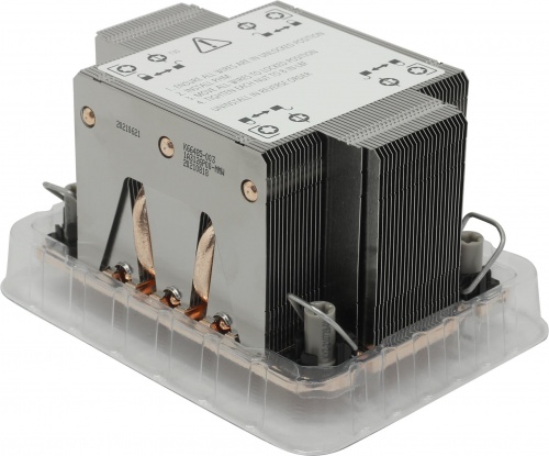 Радиатор Processor Heat Sink Standard 2U (V26898-B1014-V1), 38058912