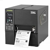 Изображение Термотрансферный принтер TSC MB340+LED, 99-068A004-1202 от магазина СканСтор