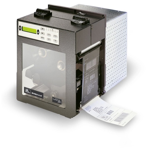 Изображение Термотрансферный принтер Zebra 110PAX4 встраиваемый; 112EL0E-00000 от магазина СканСтор