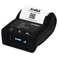 Изображение Мобильный термо принтер Godex MX30, 011-MX3032-001 от магазина СканСтор