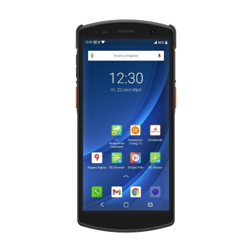 ����������� �������� ��������� ����� ������ (���) UROVO CT58, CT58-KIT-2 �� �������� �������� ���� 2