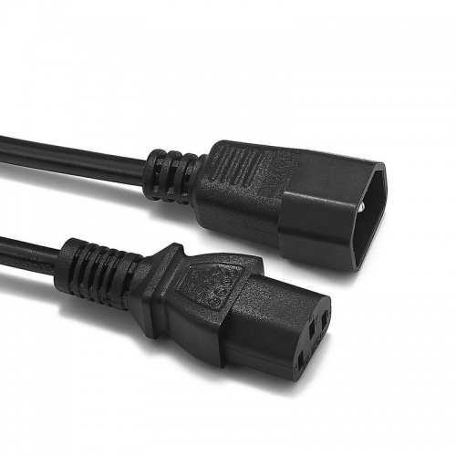   150cm Rack Power Cord(IEC C13-C14), PC150