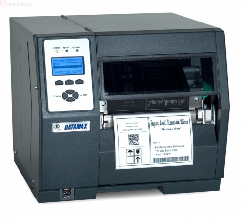 Изображение Термотрансферный принтер Datamax H-6210, C82-00-46E00004 от магазина СканСтор