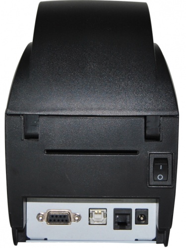 Изображение Термопринтер Gprinter GP-58T, 203 dpi, USB, RS232, GP-58T от магазина СканСтор фото 2