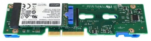   ThinkSystem M.2 CV3 128GB SATA 6Gbps Non-Hot Swap SSD, 7N47A00130