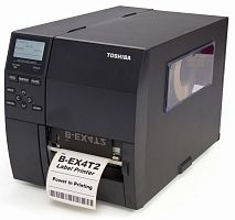 Изображение Термотрансферный принтер Toshiba B-EX4T2-HS12-QM-R, 18221168746_CH от магазина СканСтор
