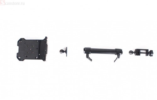 Изображение Крепление (гибкое) на погрузчик для GTX-131, GTX-132, кредл, ACC-GTX-STD3 от магазина СканСтор