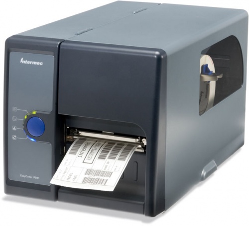 Изображение Термотрансферный принтер Intermec PD41; PD41BJ1000002020 от магазина СканСтор