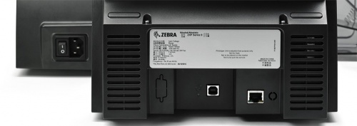 Изображение Карточный принтер Zebra ZXP9; двухсторонний, Z94-000C0000EM00 от магазина СканСтор фото 2