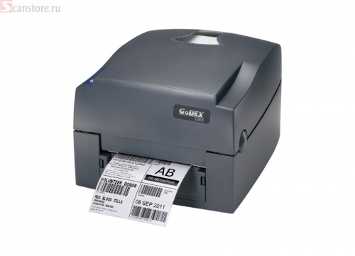 Изображение Термотрансферный принтер Godex G500 UES, 011-G50EM2-004 от магазина СканСтор фото 2