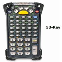 Изображение Сменная клавиатура для MC909X-G/K, 53 клавиши, KYPD-MC9XMS000-11R от магазина СканСтор
