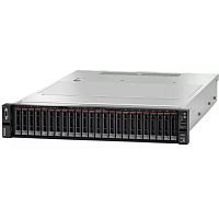 Сервер ThinkSystem SR650 v2 2x Xeon Silver 4314 16C 135W 2.4GHz, 4x 32GB, 16x 2.5 SAS/SATA Backplane, RAID 930-16i 4GB, 4x 1GBT, 2x 1100W, 7Z73CTO1WW/