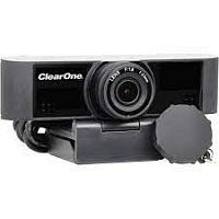 ClearOne UNITE 20 Pro Webcam. Профессиональная веб-камера. Поддержка разрешения 1080p30. Угол обзора 120°. USB 2.0, 910-2100-020