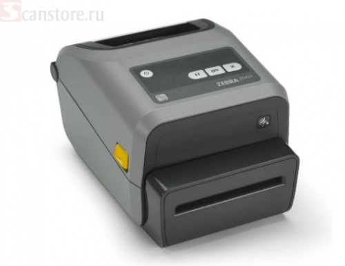 Изображение Термотрансферный картриджный принтер ZD420, ZD42043-C0EW02EZ от магазина СканСтор фото 3