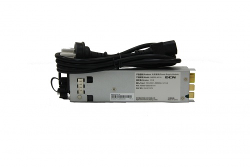 M6200-AC-A   AC Power Supply Module (150W) for CS6200, DCWS-6028(R2) - NonePOE,  100V-240V. Could be purchased alone as accessory, M6200-AC