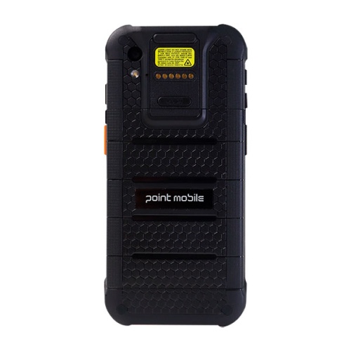 Изображение Терминал сбора данных (ТСД) Point Mobile PM75, PM75G6Q04DJE0C от магазина СканСтор фото 5 Изображение Терминал сбора данных (ТСД) Point Mobile PM75, PM75G6Q04DJE0C от магазина СканСтор фото 5